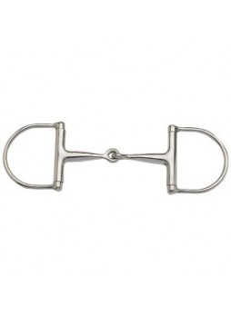 D-Ring Bit, Thin Hollow Mouth